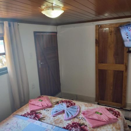 Hospedagem Capitao Hula Abraão Εξωτερικό φωτογραφία