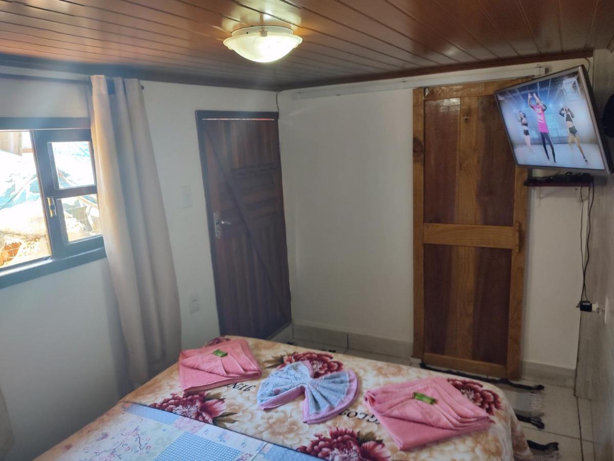 Hospedagem Capitao Hula Abraão Εξωτερικό φωτογραφία