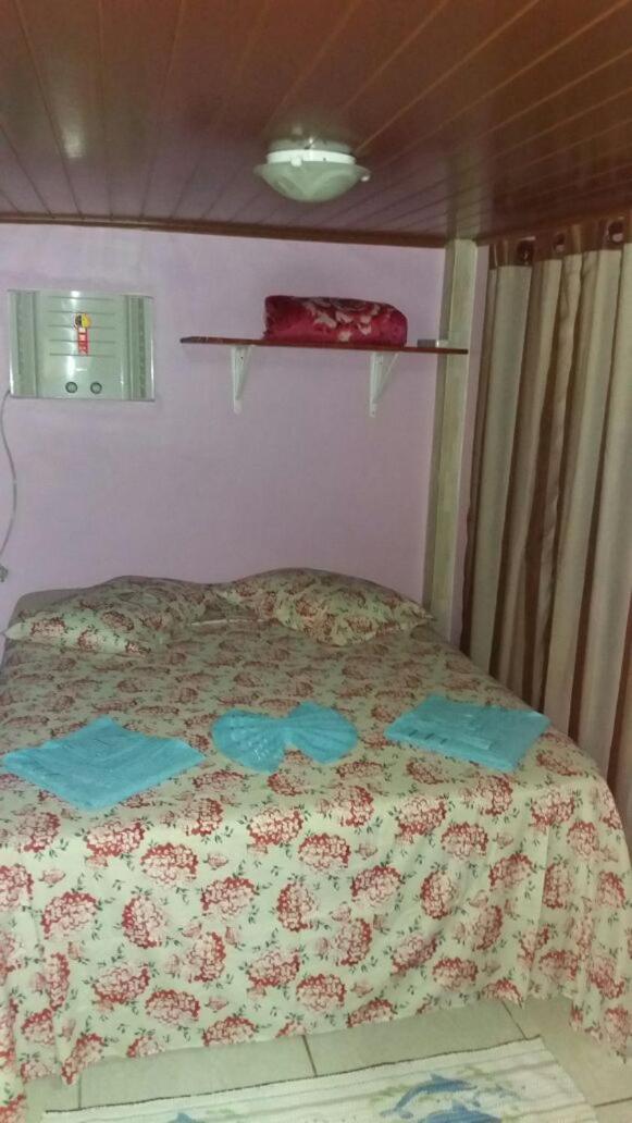 Hospedagem Capitao Hula Abraão Εξωτερικό φωτογραφία